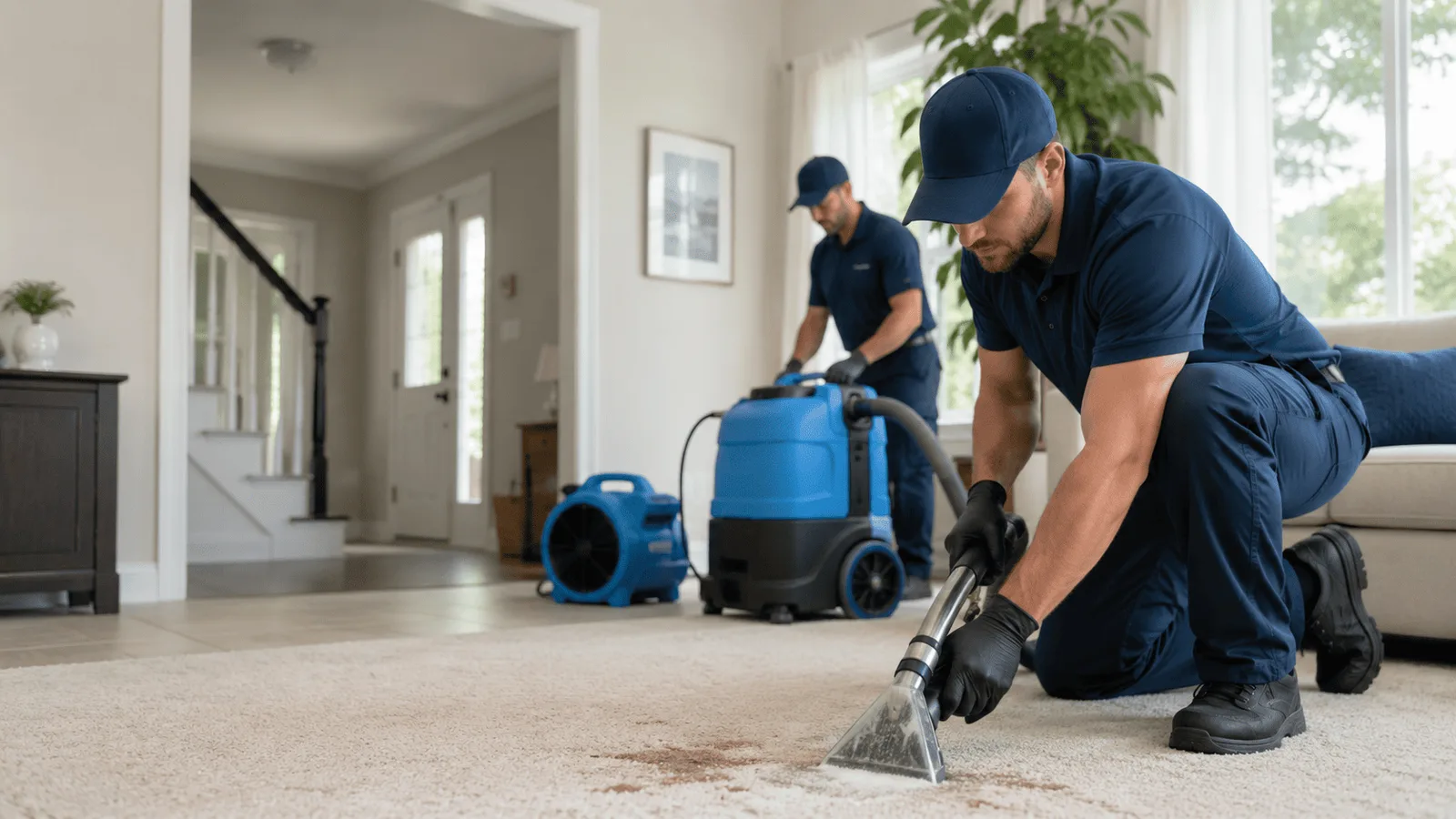 Pet Stain Carpet Cleaning in New Site, MS near me